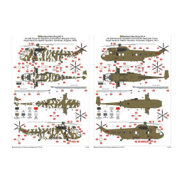 WESTLAND SEA KING HC.4 - Airfix A04056