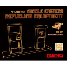 SURTIDORES DE COMBUSTIBLE Oriente Medio - MENG SPS-041
