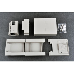 SISTEMA MULTIPLE DE LANZAMIENTO DE COHETES M-270 A1 (U.S. Army) - Trumpeter 01049