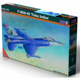 GENERAL DYNAMICS F-16 CG-42 FALCON - Mister Hobby Craft 041052