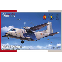 CASA C.212-100 AVIOCAR- Special Hobby SH72344