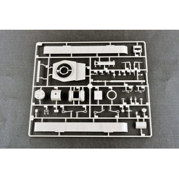 CARRO DE COMBATE KV-3 -Escala 1/35- Trumpeter 09544