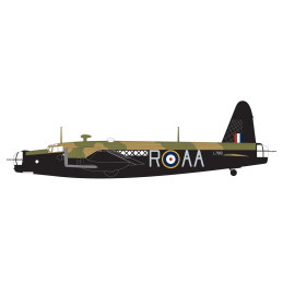 VICKERS WELLINGTON MK-Ic 1/72 - Airfix A08019