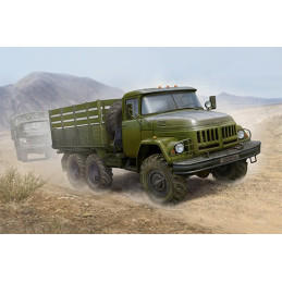 CAMION ZIL-131 1/35 - Trumpeter 01031