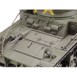 CARRO M3 STUART LATE PRODUCTION - ESCALA 1/35 - TAMIYA 35360