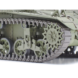 CARRO M3 STUART LATE PRODUCTION - ESCALA 1/35 - TAMIYA 35360