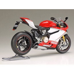 DUCATI 1199 Panigale S Tricolore 1/12 - Tamiya 14132