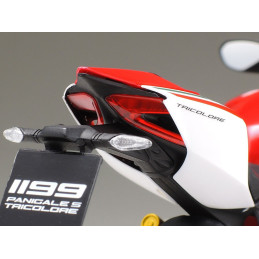 DUCATI 1199 Panigale S Tricolore 1/12 - Tamiya 14132