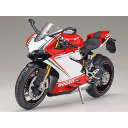 DUCATI 1199 Panigale S Tricolore 1/12 - Tamiya 14132