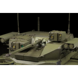 VEHICULO DE COMBATE DE INFANTERIA TBMP T-15 ARMATA -Escala 1/35- Zvezda 3681