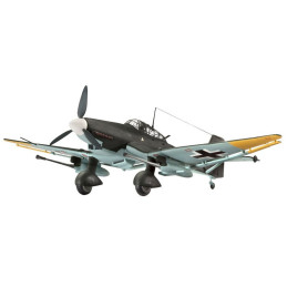 JUNKERS JU-87 G/D STUKA - ESCALA 1/72 - REVELL 04692