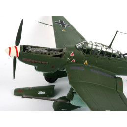 JUNKERS JU-87 G/D STUKA - ESCALA 1/72 - REVELL 04692