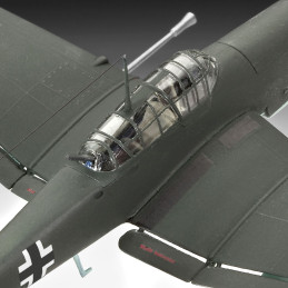 JUNKERS JU-87 G/D STUKA - ESCALA 1/72 - REVELL 04692