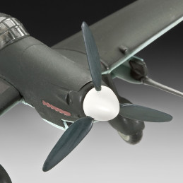 JUNKERS JU-87 G/D STUKA - ESCALA 1/72 - REVELL 04692