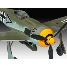 FOCKE WULF Fw-190 F8 -Escala 1/72- Revell 03898