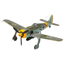 FOCKE WULF Fw-190 F8 -Escala 1/72- Revell 03898