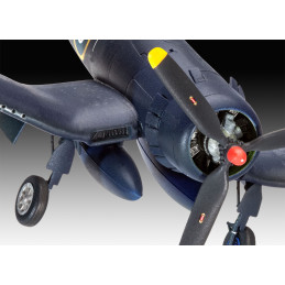 VOUGHT F4U-1B CORSAIR (Royal Navy) -1/72- Revell 03917