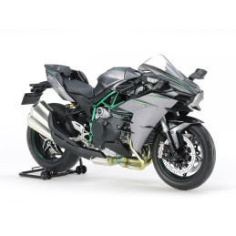 KAWASAKI NINJA H2 Carbon -Escala 1/12- Tamiya 14136