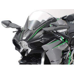 KAWASAKI NINJA H2 Carbon -Escala 1/12- Tamiya 14136