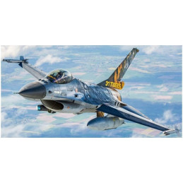 LOCKHEED MARTIN F-16 FIGHTING FALCON MLU 31 Squadron - escala 1/72 - REVELL 03860