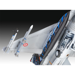 LOCKHEED MARTIN F-16 D FIGHTING FALCON Tiger Meet 2014" -Escala 1/72- Revell 03844"