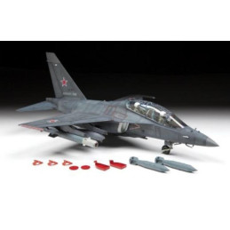 YAKOVLEV YAK-130 -Escala 1/48- Zvezda 4818