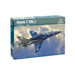 BAE HAWK T.MK.1 -Escala 1/48- Italeri 2813