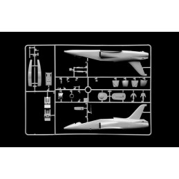 BAE HAWK T.MK.1 -Escala 1/48- Italeri 2813