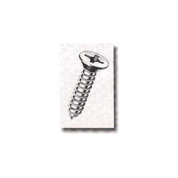 TORNILLO ROSCA CHAPA (3,5 x 16 mm) 35 unidades