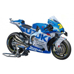 SUZUKI GSX-RR MOTO GP 2020 -Escala 1/12- Tamiya 14139