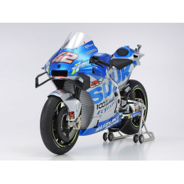 SUZUKI GSX-RR MOTO GP 2020 -Escala 1/12- Tamiya 14139