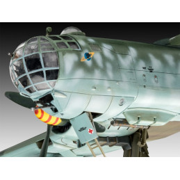 HEINKEL H-177 A-5 Greif -Escala 1/712- Revell 03913