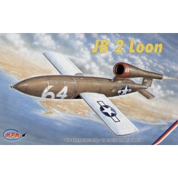 BOMBA VOLANTE REPUBLIC FORD JB-2 LOON -Escala 1/48- MPM48054