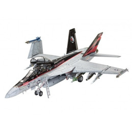 McDONNELL DOUGLAS F/A-18 F SUPER HORNET -Escala 1/32- Revell 03847