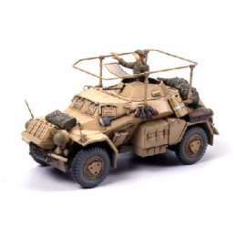 VEHICULO BLINDADO SD.KFZ. 223 -Escala 1/35- Tamiya 35268