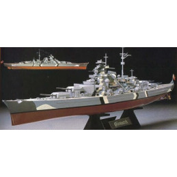 ACORAZADO BISMARCK 1/350