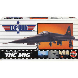 Top Gun: NORTHROP F-5 E MIG-28" -1/72- Airfix A00502"