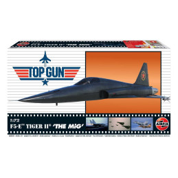 Top Gun: NORTHROP F-5 E MIG-28" -1/72- Airfix A00502"