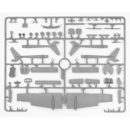 CESSNA O-2A SKYMASTER -1/48- ICM 48290