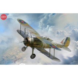 GLOSTER GLADIATOR MK-II -1/32- ICM 32041