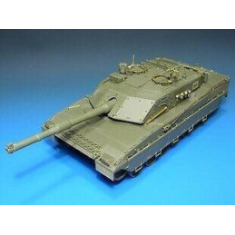 FOTOGRABADO CARRO ARIETE C1 -1/35- Lion Roar LE35058