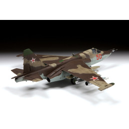 SUKHOI SU-25 FROGFOOT -Escala 1/48- Zvezda 4807