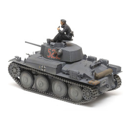 CARRO DE COMBATE SKODA 38 (t) Ausf. E/F -Escala 1/35- Tamiya 35369