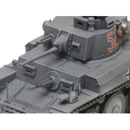 CARRO DE COMBATE SKODA 38 (t) Ausf. E/F -Escala 1/35- Tamiya 35369