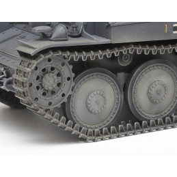 CARRO DE COMBATE SKODA 38 (t) Ausf. E/F -Escala 1/35- Tamiya 35369