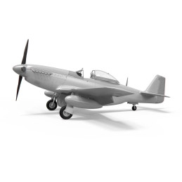 NORTH AMERICAN P-51 D MUSTANG -Escala 1/48- Airfix  05138