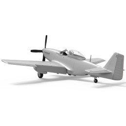 NORTH AMERICAN P-51 D MUSTANG -Escala 1/48- Airfix  05138