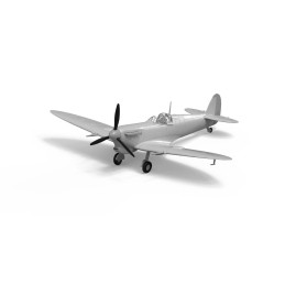 SUPERMARINE SPITFIRE MK-V c TROP -1/72- Airfix A02108