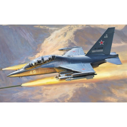 YAKOVLEV YAK-130 -Escala 1/48- Zvezda 4821