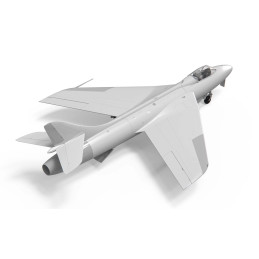 HAWKER HUNTER F.4 (Suez) 1/48 - Airfix A09189